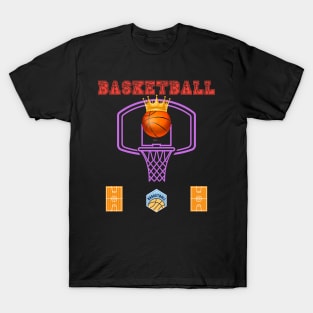 Basketball lover T-Shirt